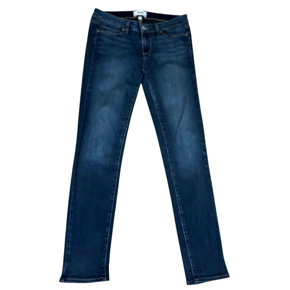 PAIGE Skyline Skinny Jeans. Size 28. Great Condition!!